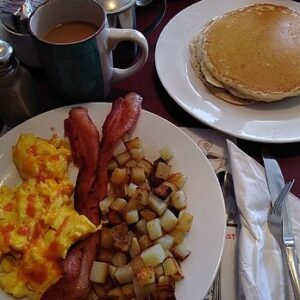 Gracie's Diner Eastlake